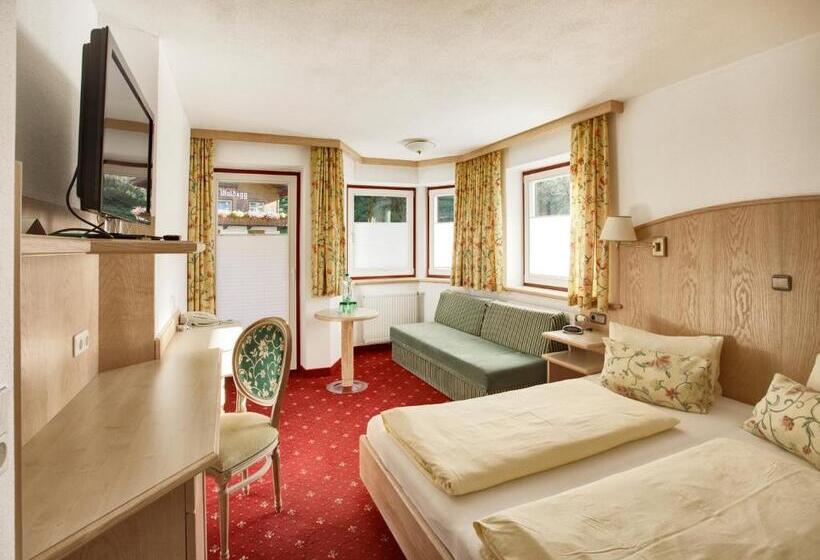 Номер Superior, Alpenrose Hotel Garni