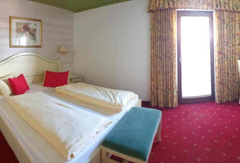 Номер Стандарт, Alpenrose Hotel Garni