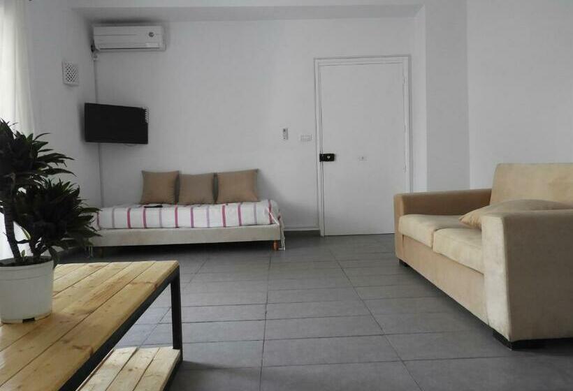 침실 1개 발코니 아파트, Appartement Quartier Dar Sebastian, Hammamet