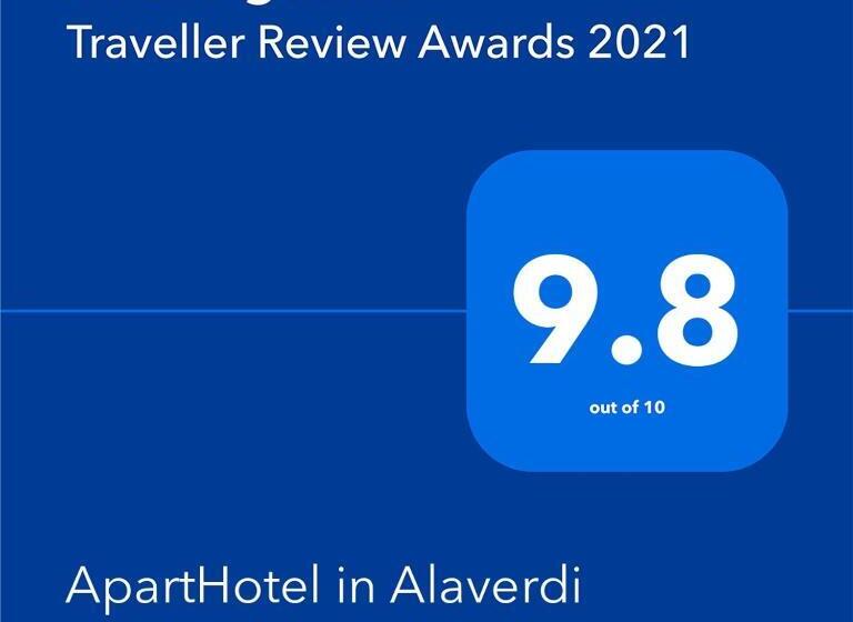 سوییت خانوادگی, Aparthotel In Alaverdi