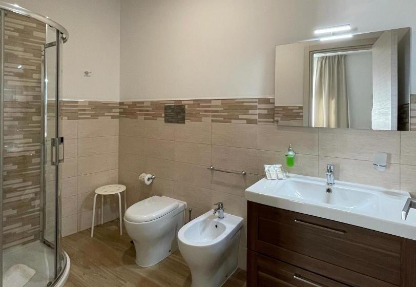Стандартный Номер Кровать Кинг, La Quercia