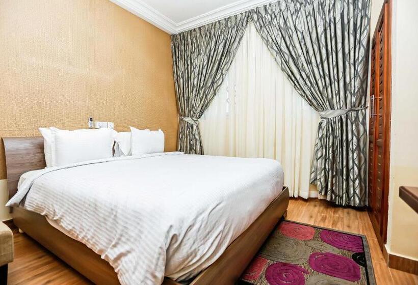 디럭스 룸, Jeyads Lodge