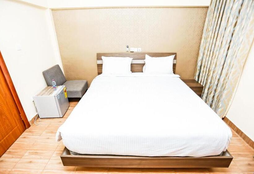 스탠다드 룸, Jeyads Lodge