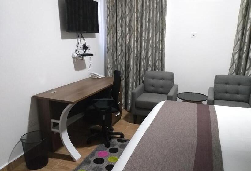 스탠다드 룸, Jeyads Lodge