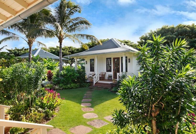 침실 4개 빌라, The Lodge At Kukuiula   Coraltree Residence Collection