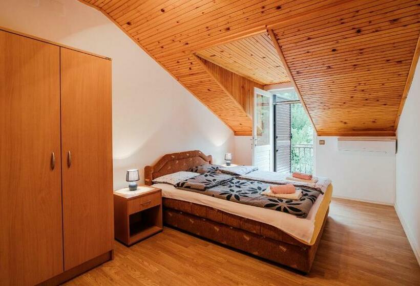 اتاق لوکس با چشم‌انداز دریا, Apartments Sopot