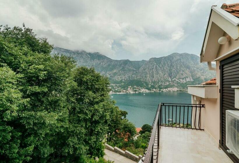 اتاق لوکس با چشم‌انداز دریا, Apartments Sopot