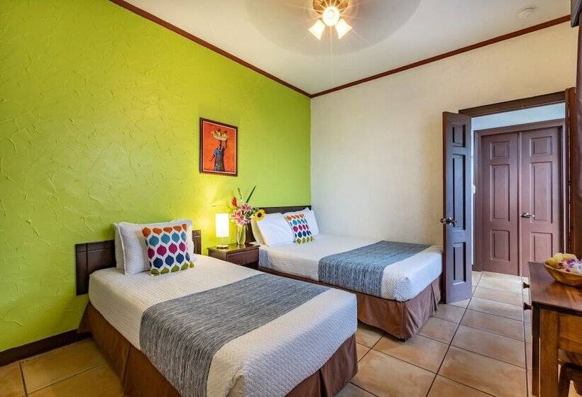 غرفة ديلوكس, Alajuela City Hotel & Guest House