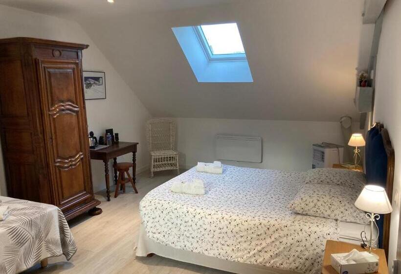 חדר סטנדרט, Chambres D'hotes Maison Gille