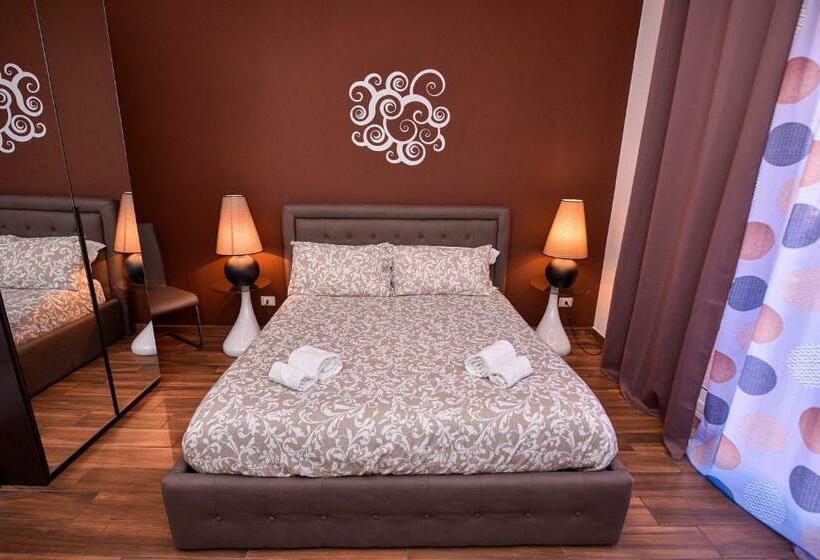 اتاق استاندارد با چشم‌انداز کوهستان, Symposium Bed&breakfast