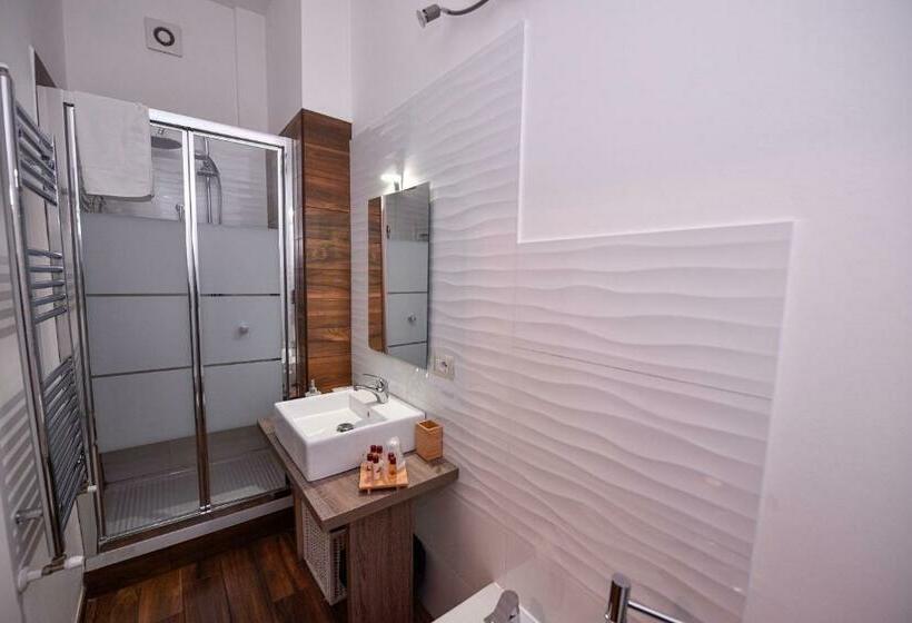 اتاق استاندارد با چشم‌انداز کوهستان, Symposium Bed&breakfast