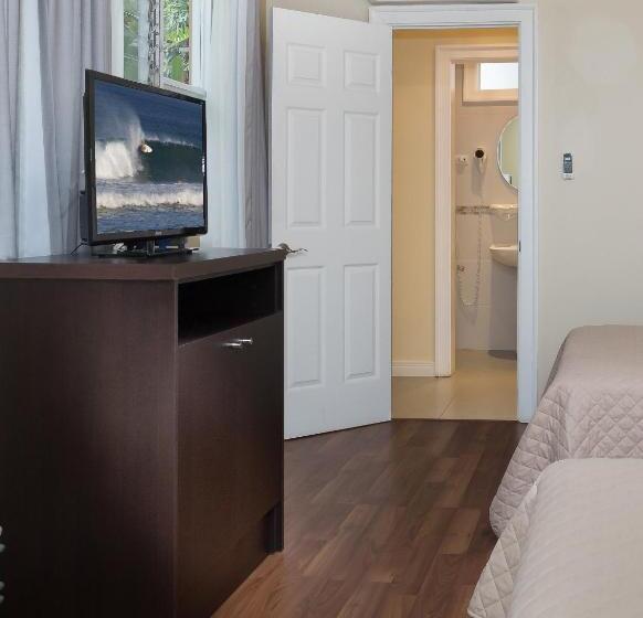 إستوديو قياسى, Airport Costa Rica B&b