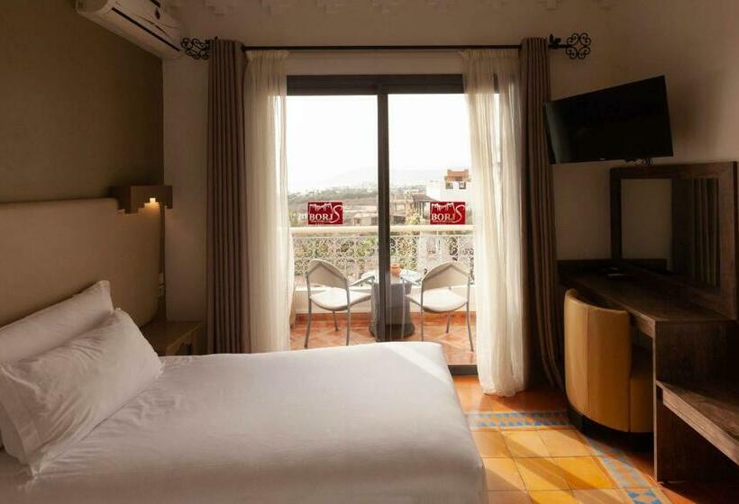 스탠다드 룸 바다 전망, Borjs Hotel Suites & Spa
