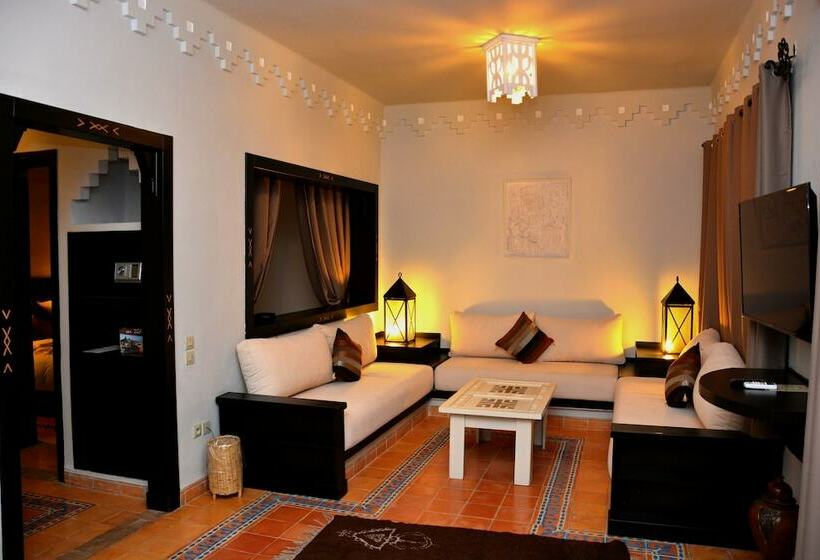 시니어 스위트, Borjs Hotel Suites & Spa