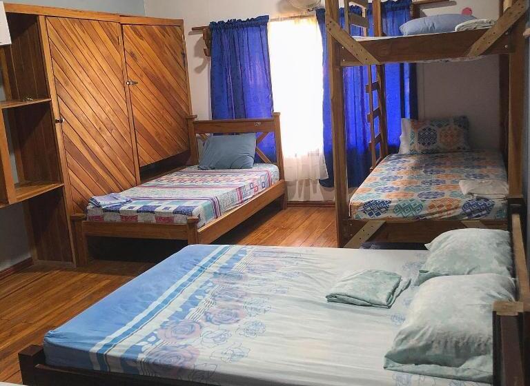 Семейный Номер Superior, Hostel Marisol