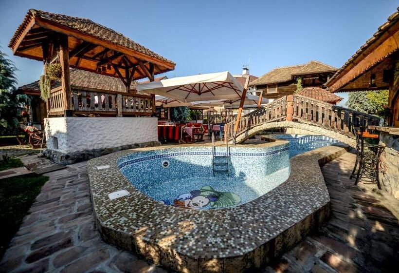 اتاق استاندارد, Srpsko Andrejevo Selo