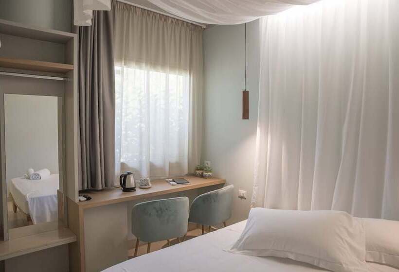 Standardzimmer, L'albero
