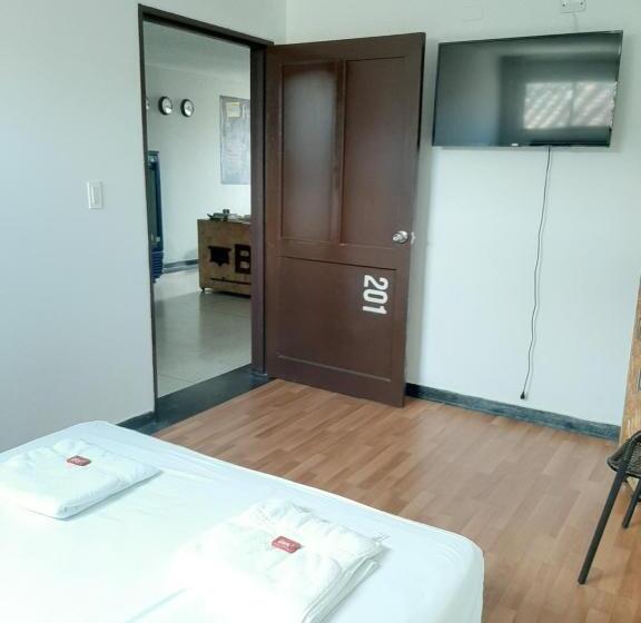 اتاق اکونومی, Les Balcons Hostel