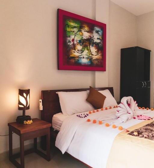 스탠다드 룸, Umah Tikari Guesthouse