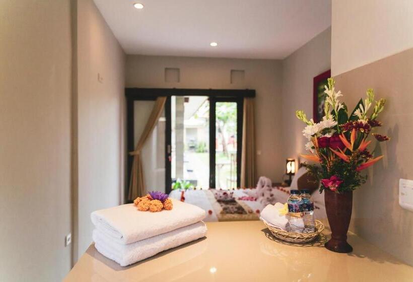 스탠다드 룸, Umah Tikari Guesthouse