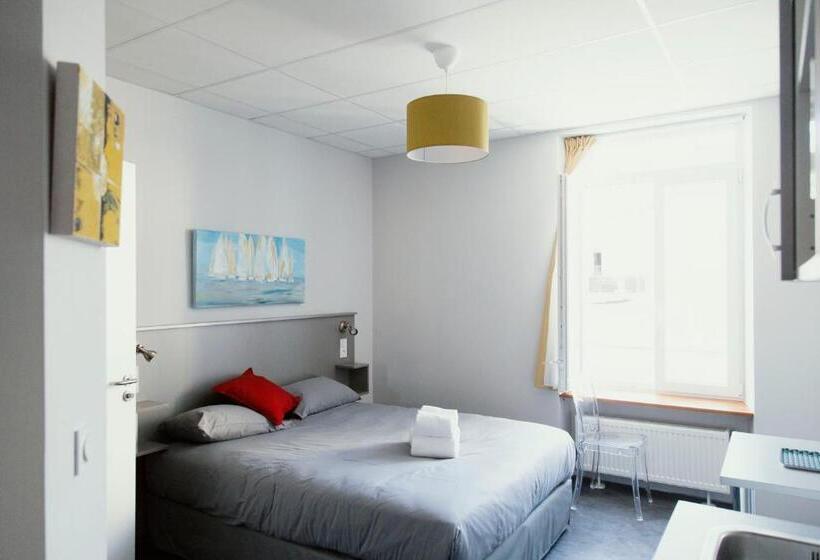 Студия Superior, Smartappart Saint Nazaire
