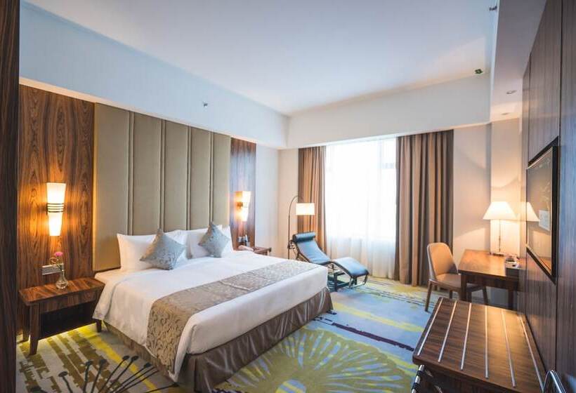 Стандартный Номер Кровать Кинг, Zenith Hotel Putrajaya