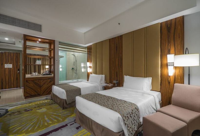 Номер Deluxe, Zenith Hotel Putrajaya