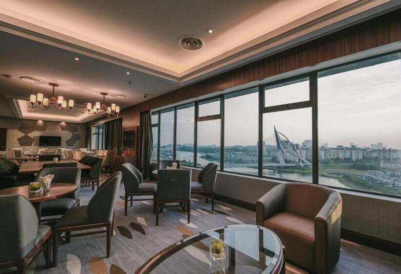 Номер Клуб Кровать Кинг, Zenith Hotel Putrajaya