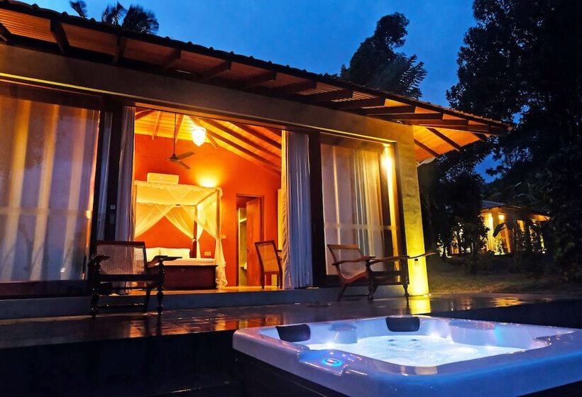 Вилла Superior 1 Спальня, Aarunya Nature Resort And Spa