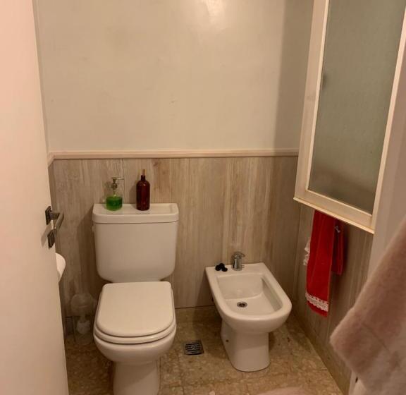 デラックスルーム, Deaf Twins Bed/breakfast