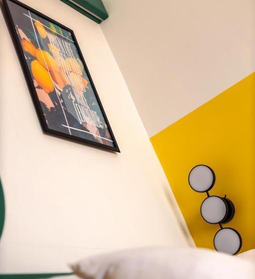 اتاق استاندارد با تخت بزرگ, Limon Inn Hotel, Taşucu