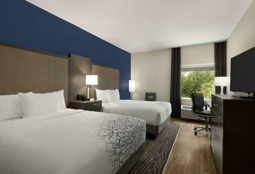 スタンダードルーム, La Quinta By Wyndham Rock Hill