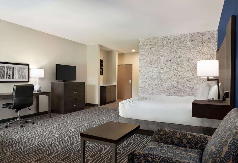エクゼクティブルーム, La Quinta By Wyndham Rock Hill