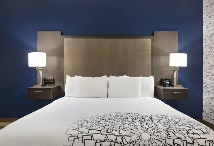 身障者適用スタンダードルーム, La Quinta By Wyndham Rock Hill