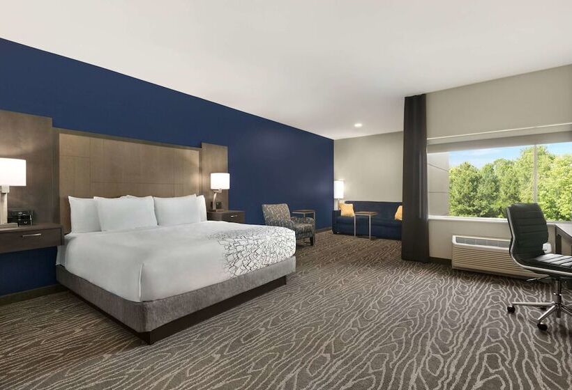 Номер Стандарт Адаптированный для Инвалидов, La Quinta By Wyndham Rock Hill