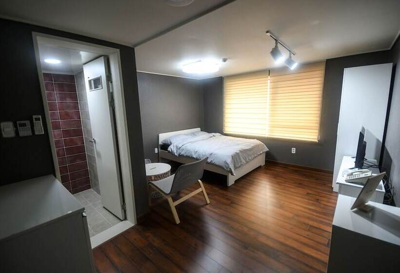 اتاق استاندارد, Bluehum Guesthouse   Hostel