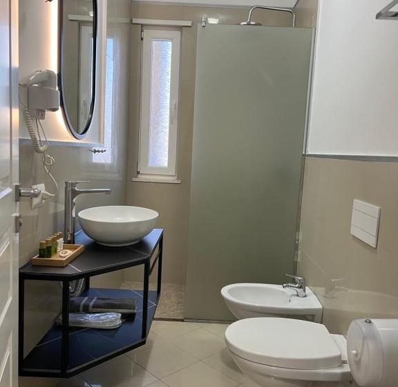 스탠다드 룸 풀장 전망, Domus Hotel & Apartments