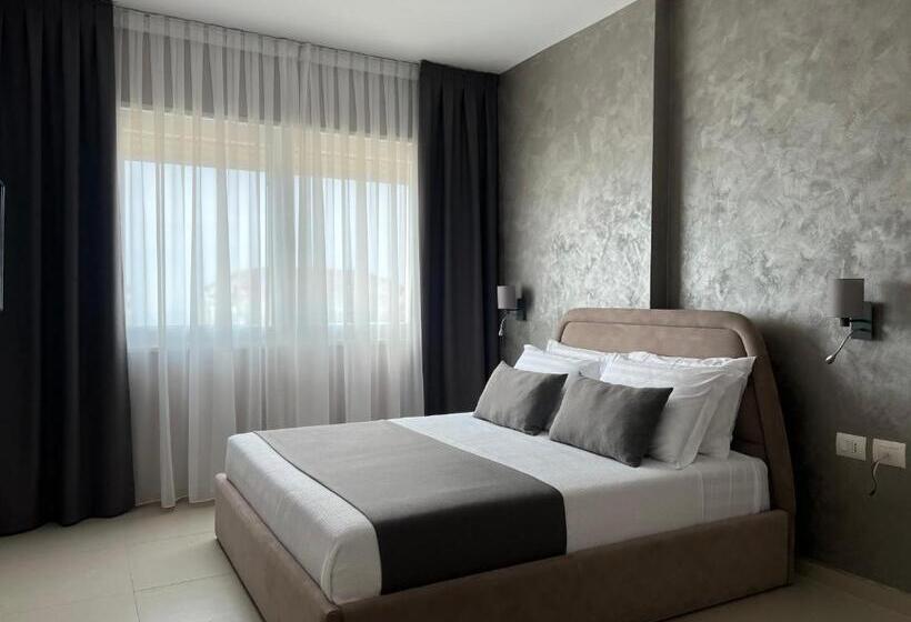 آپارتمان 1 خوابه با چشم‌انداز دریا, Domus Hotel & Apartments