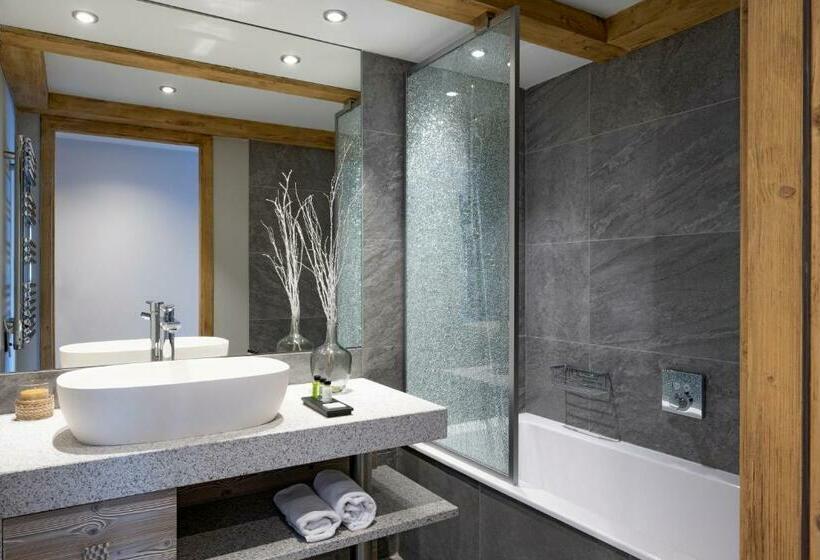 آپارتمان 2 خوابه, Mgm Hôtels & Résidences   Résidence Chalets Elena