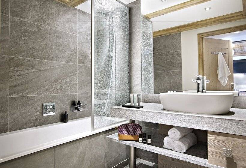 آپارتمان 3 خوابه, Mgm Hôtels & Résidences   Résidence Chalets Elena