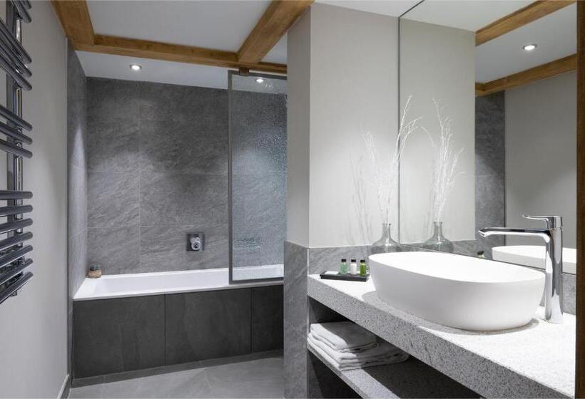 آپارتمان 3 خوابه, Mgm Hôtels & Résidences   Résidence Chalets Elena