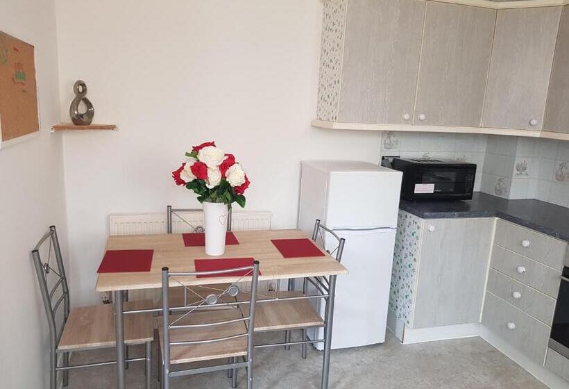 آپارتمان دوبلکس 1 خوابه, Vetrelax Ipswich Newly Refurbished House