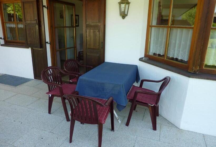 آپارتمان 2 خوابه با تراس, Kaiserhof