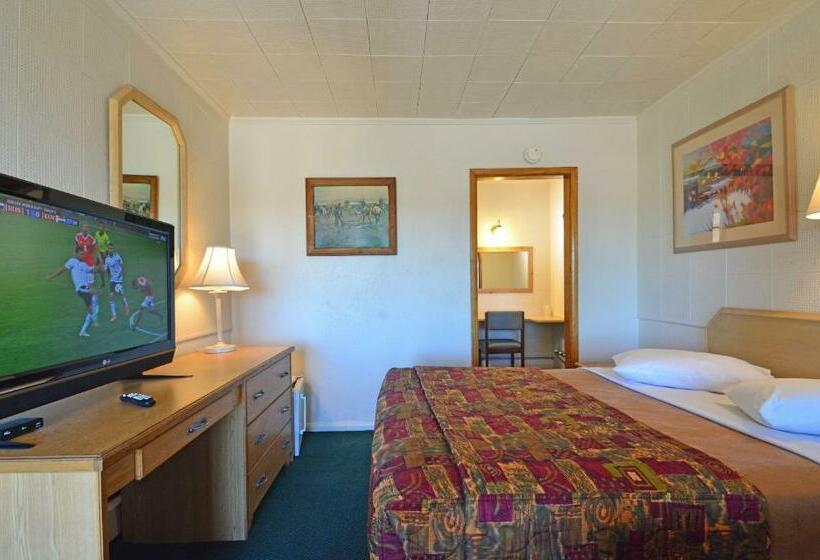 Номер Стандарт, Western Hills Motel