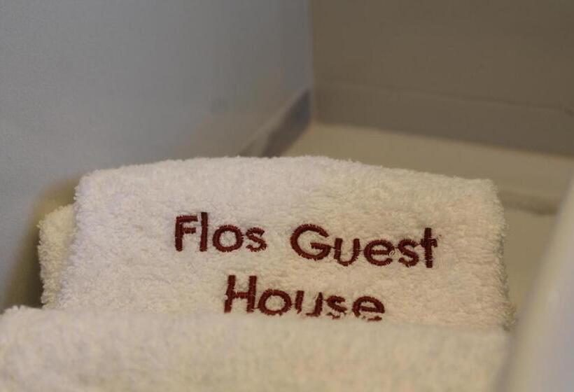 Номер Deluxe, Flos Guest House
