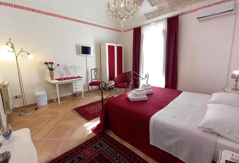 سوییت سوپریور, Bed&book Palazzo Cutelli