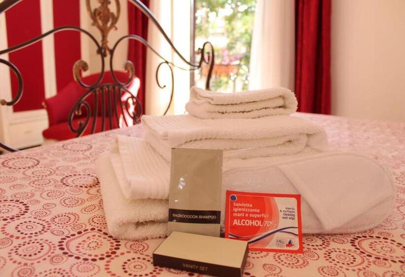 سوییت سوپریور, Bed&book Palazzo Cutelli