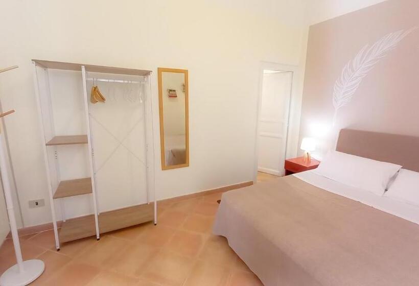 اتاق استاندارد, Bed&book Palazzo Cutelli