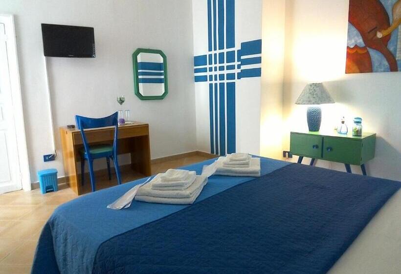 سوئیت 2 خوابه, Bed&book Palazzo Cutelli