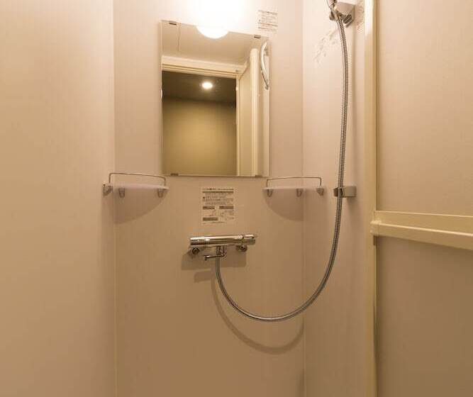 스탠다드 싱글 룸, Dormy Inn Takamatsu Chuo Koenmae Natural Hot Spring